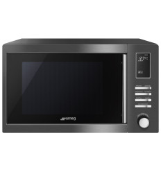 Microondas Smeg MOE25B 25 litros 900 W inox