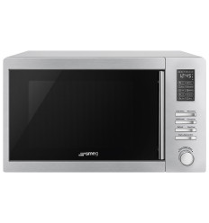 Microondas Smeg MOE34CXI2 34 litros inox