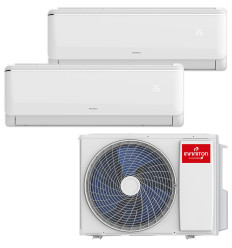 Aire acondicionado multi split 2x1 Infiniton MPTMF1209A2 clase A++