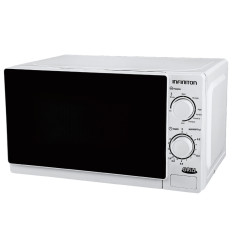 Microondas con grill Infiniton MW1015 de 20 litros y 700 W