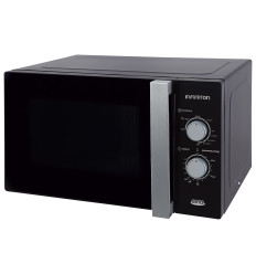 Microondas Infiniton MWB25LS 25 litros 900 W con grill en color negro