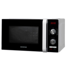 Microondas sin plato Infiniton MW-F201 20L 700W