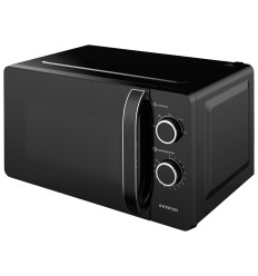 Microondas Infiniton MWHB2070 20 litros 1150 W negro