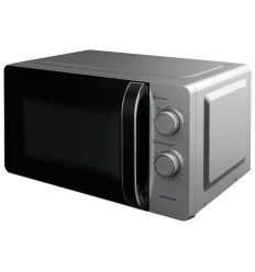 Microondas Infiniton MW-HS2070 20 litros 700 W color plata