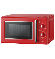 Microondas Infiniton MW-RE20 20 litros 700 W rojo