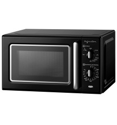 Microondas Infiniton MW-RT20B 20 litros 700 W negro