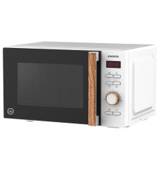 Microondas Infiniton MW-S710 20 litros 800 W blanco
