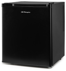 Mini frigorífico Orbegozo NVE6000 termoeléctrico de 38 litros y 1 puerta