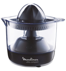 Exprimidor Moulinex PC1208 Ultracompact en color negro