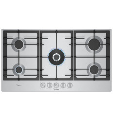 Encimera Bosch PCR9A5I90 90 cm inox 5 zzonas