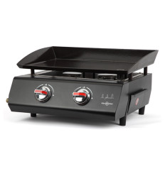 Plancha Vitrokitchen PG230NB A gas 53 x 47 cm