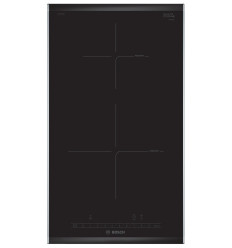 Placa de inducción modular Bosch PIB375FB1E de 30 cm con 2 zonas de cocción