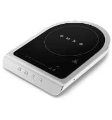 Smeg PIC01WHMEU hornillo induccion 2100 W