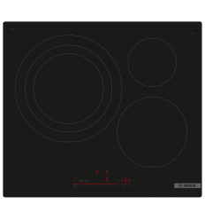 Placa de inducción Bosch PID61RHB1E 60 cm negro