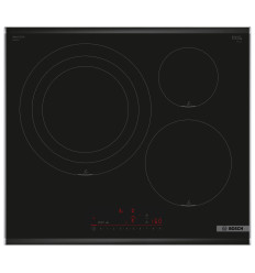 Placa de inducción Bosch PID675HC1E 60 cm negro