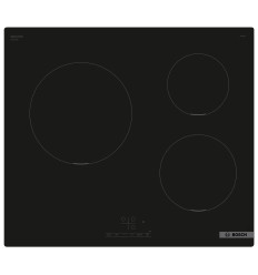 Placa de inducción Bosch PUC611BB5E 60 cm 3 zonas