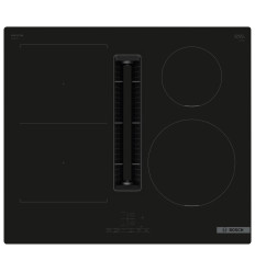 Placa de inducción Bosch PVS611B16E 4 zonas extractor B FLE