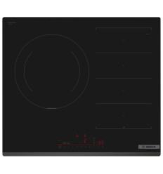 Placa de inducción Bosch PXJ631HC2E 60 cm 3ZONAS negro