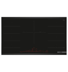 Placa de inducción Bosch PXV975DV1E 90 cm 5 zonas negro