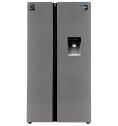 Frigorífico side by side Infiniton SBS-503A77XED 176 x 92 cm inox E