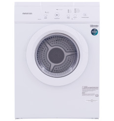 Secadora de evacuación Infiniton SDC7V de 7 kg clase energética G