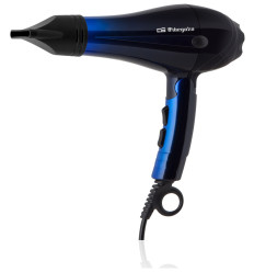 Secador de pelo Orbegozo SE2085 2200 W AC plegable