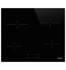 Vitrocerámica Smeg SE264TD1 60 cm 4ZONAS