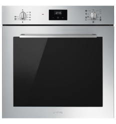 Horno Smeg SF6400TVX multifunción inox A
