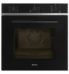 Horno Smeg SF64M3TB multif.vapor inox A