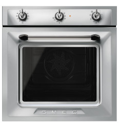 Horno Smeg SF6905X1 multifunción inox A