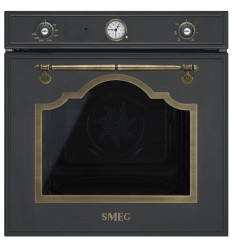 Horno Smeg SF700AO 60 cm antracita A