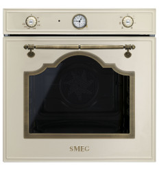 Horno Smeg SF700PO crema