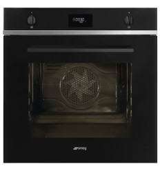 Horno Smeg SFP6401TB multifunción 60 cm negro A+