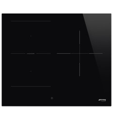 Placa de inducción Smeg SI1M4634D 60 cm inox