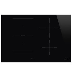 Placa de inducción Smeg SI1M4744D 4 zonas 75 cm flex