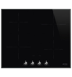 Placa Smeg SI364BM induccion 60 cm 4 zonas