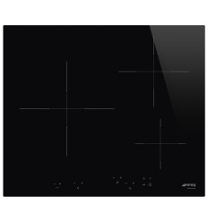 Placa de inducción Smeg SI5633D 60 cm 7 zonas 7200 W