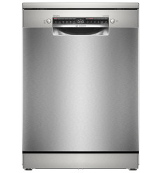 Lavavajillas Bosch SMS4HKI08E clase C en acabado inox