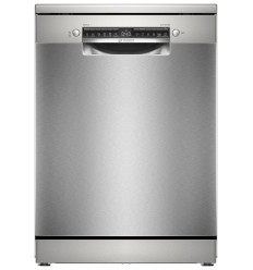 Lavavajillas Bosch SMS4HVW11 con 3ª bandeja y acabado inox clase C