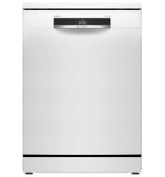 Lavavajillas Bosch SMS6ECW15E 60 cm blanco A