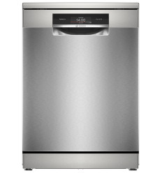 Lavavajillas Bosch SMS8TCI04E A inox 3ª bandeja