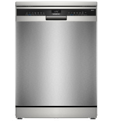 Lavavajillas Siemens SN23HI05ME color inox de acero inoxidable