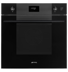 Horno Smeg SO6101S2B3 multifunción 60 cm negro A+