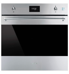 Horno vapor Smeg SO6301S2X multifunción inox clase A+