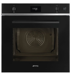 Horno Smeg SO6401S2B multifunción 60 cm negro A+
