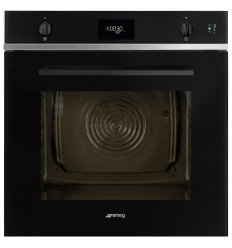 Horno Smeg SOP6401S2B vapor 60 cm negro A+