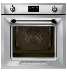 Horno multifunción pirolítico Smeg SOP6902S2PX en acabado inox (2)