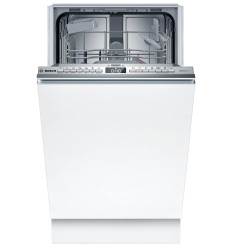 Lavavajillas integrable Bosch SPH4EKX17E de 45 cm clase B