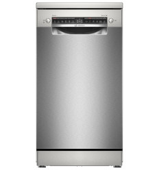 Lavavajillas Bosch SPS4EMI61E 45 cm inox D