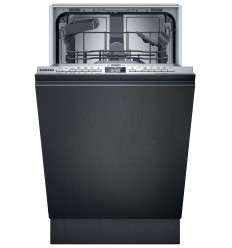 Lavavajillas integrable Siemens SR93EX25LE de 45 cm clase B